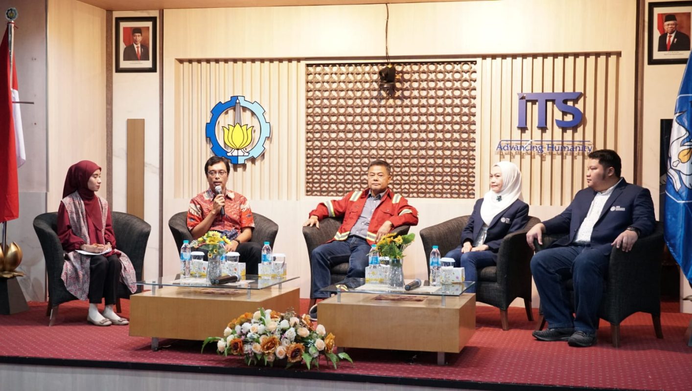 Buka Kesempatan Lagi ITS Tawarkan Jalur Seleksi Mandiri 2024